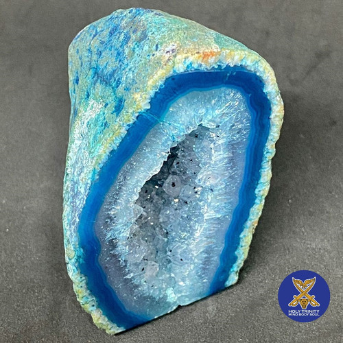 Agate Base Cut Geodes-51.66