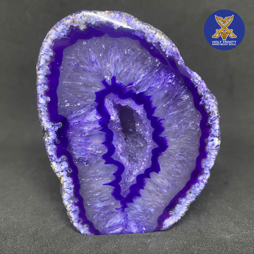 Agate Base Cut Geodes-51.75