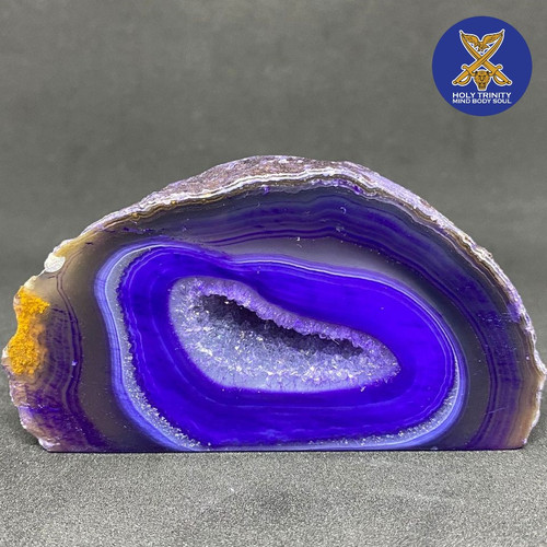 Agate Base Cut Geodes-51.82