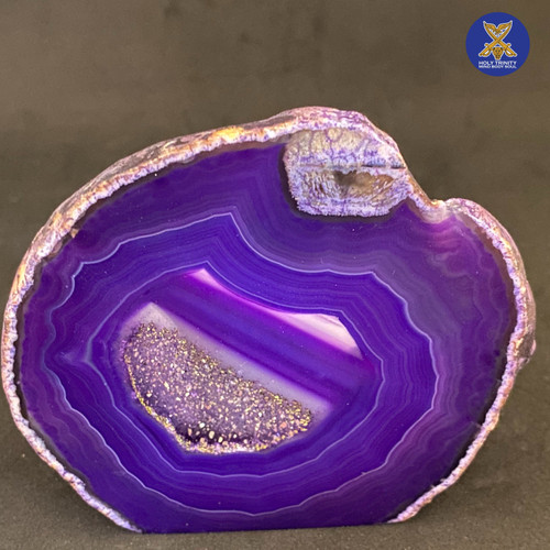 Agate Base Cut Geodes-52.19