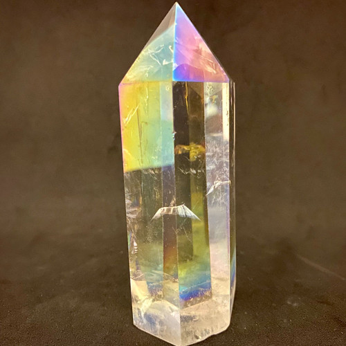 Angel Aura Quartz Point-1.3 Angel Aura Quartz Point-1.3