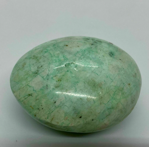 Green Moonstone Palmstone  (Large)-1.1