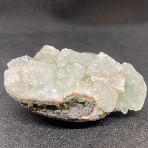 Apophyllite Cluster-8.7