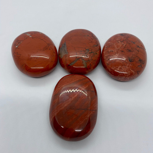 Red Jasper Soap