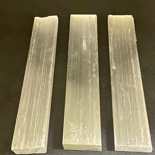 Selenite Beam ( 20cm )