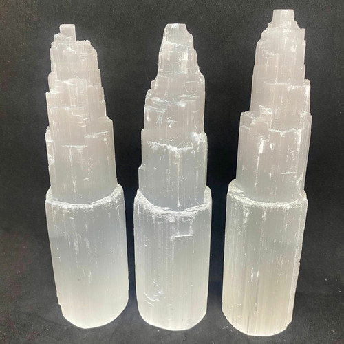 Selenite Tower ( Large )-1.2