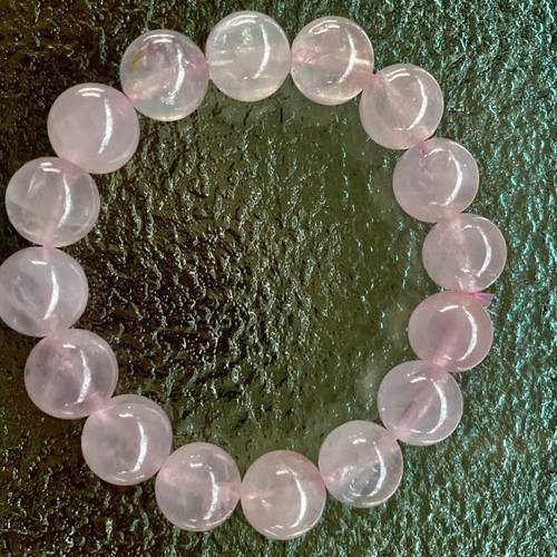 Rose Quartz Bracelet -1