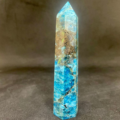 Apatite Crystal Generator Point-1.15
