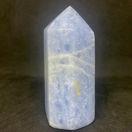 Celestite Crystal Generator Point ( Large )-1.2 Celestite Crystal Generator Point ( Large )-1.2