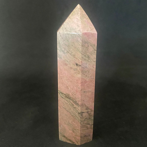 Rhodonite Crystal Point-1.2