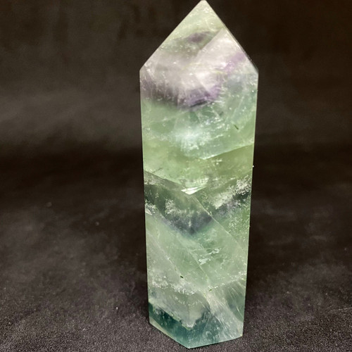 Fluorite Crystal Generator Point-1.71