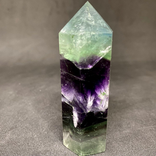 Fluorite Crystal Generator Point-1.74