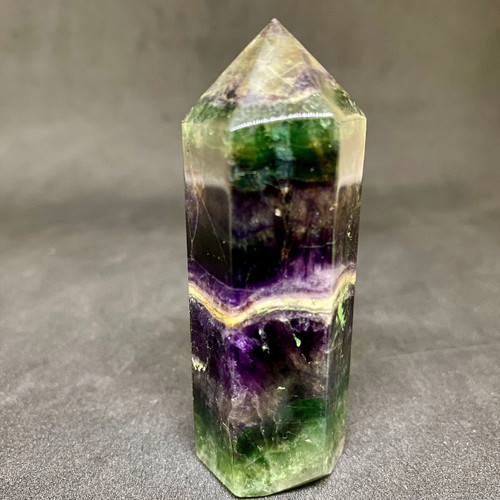 Fluorite Crystal Generator Point-1.78