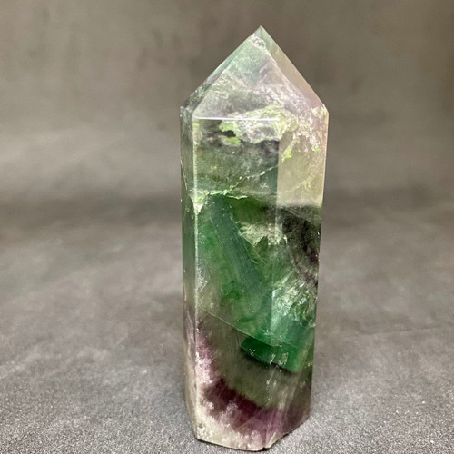 Fluorite Crystal Generator Point-1.79