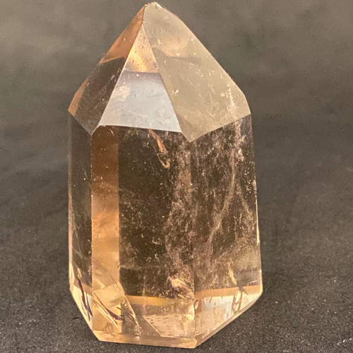 Smoky Quartz Crystal Generator Point-2.5