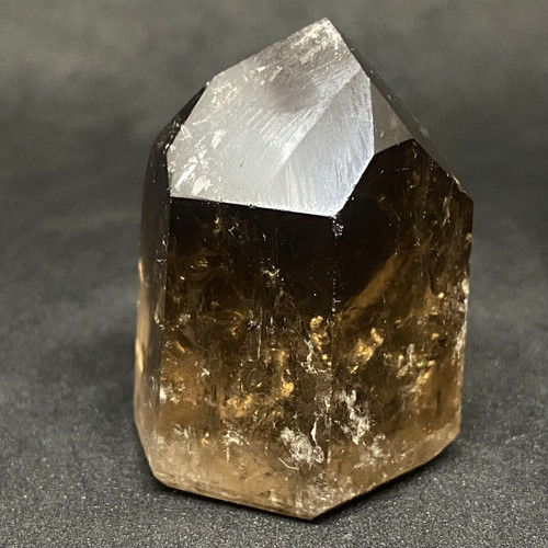 Smoky Quartz Crystal Generator Point-2.6