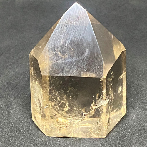 Smoky Quartz Crystal Generator Point-2.7