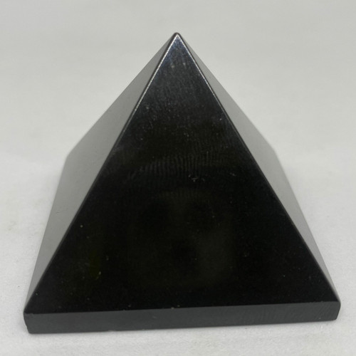 Black Obsidian Pyramid #1.1 Black Obsidian Pyramid #1.1