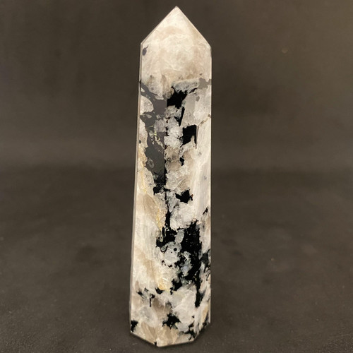 Rainbow Moonstone Tower Obelisk #2.2