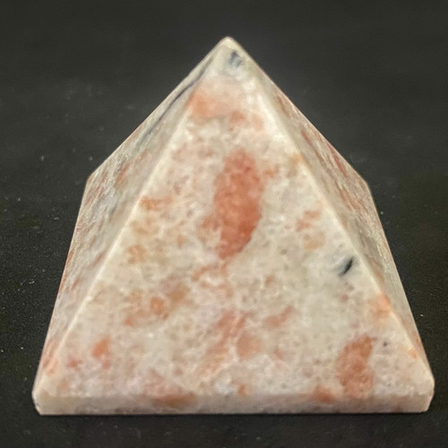 Sunstone crystal Pyramid #1.6 Sunstone crystal Pyramid #1.6