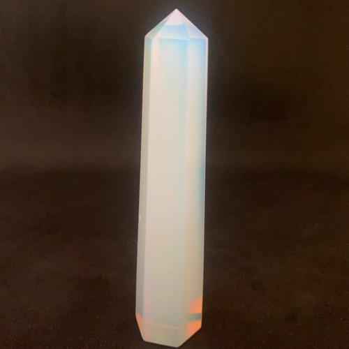 Opalite Tower Obelisk #2.4 Opalite Tower Obelisk #2.4