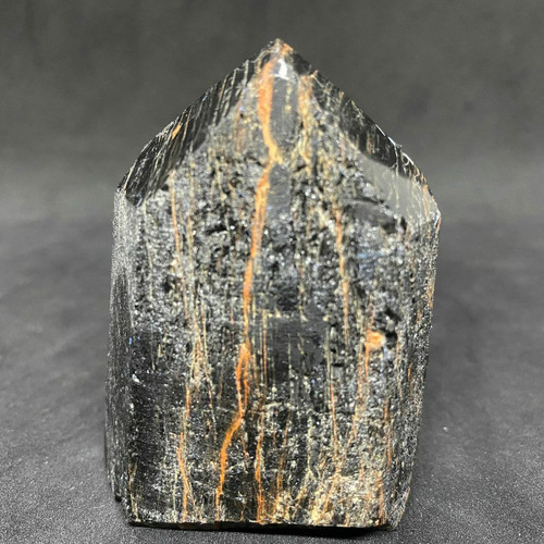 Black Tourmaline with Red Hematite Generator-1.2