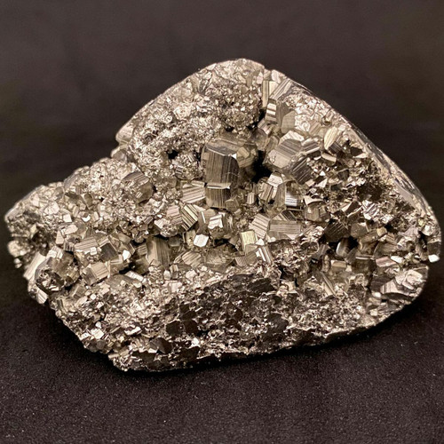 Pyrite Free Form Base Cut-1.2 Pyrite Free Form Base Cut-1.2