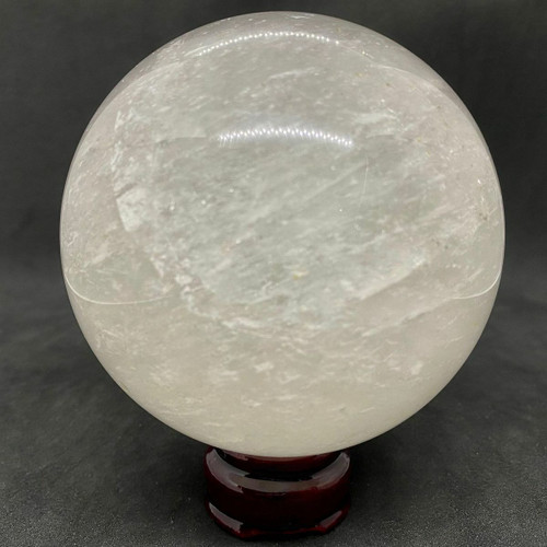 Clear Quartz Crystal Sphere (with stand)-1.3