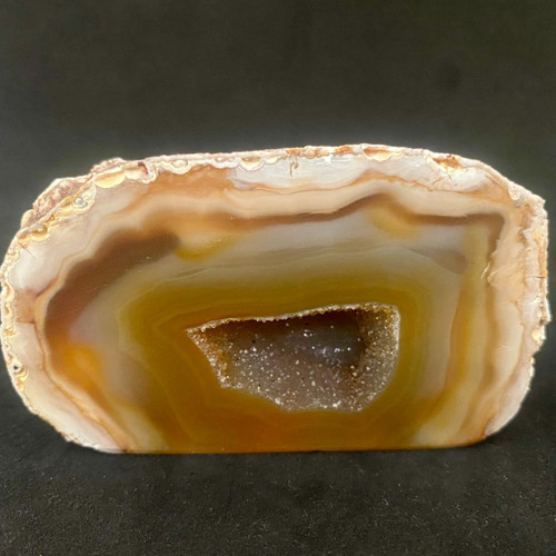 Agate Base Cut Geodes-53.54