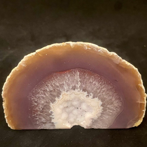 Agate Base Cut Geodes-53.59