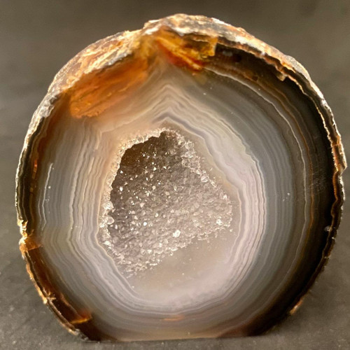 Agate Base Cut Geodes-53.66