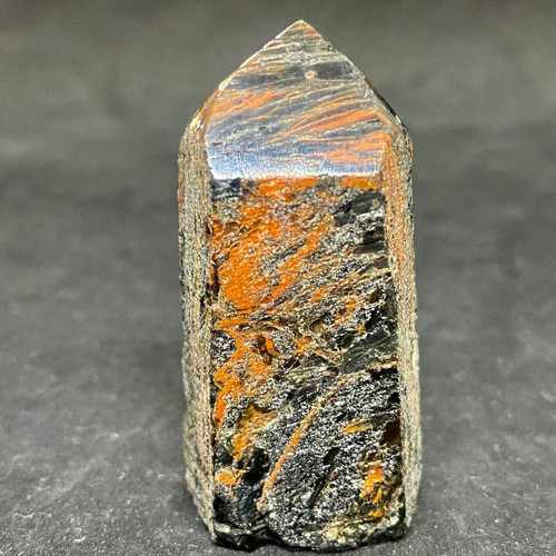 Black Tourmaline with Red Hematitte-1.5