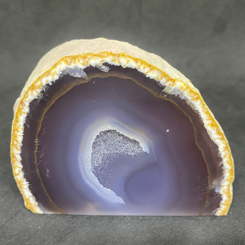 Agate Base Cut Geodes-53.77