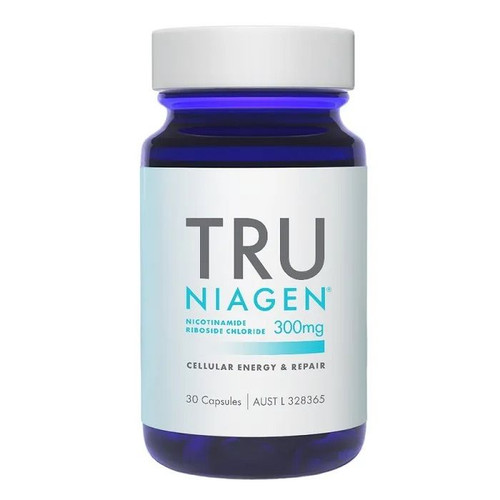 Tru Niagen 30 Capsules 1 Bottle