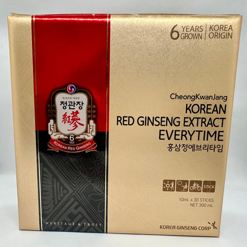 CheongKwanJang Korean Red Ginseng -1