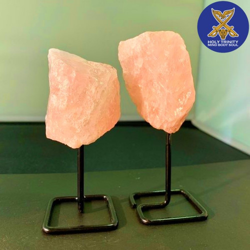 Rose Quartz Stick (each)