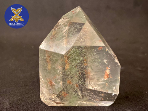 Chlorite Included Quartz Chlorite Included Quartz