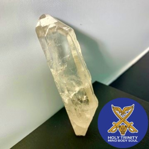 Clear Quartz Point-3 Clear Quartz Point-3