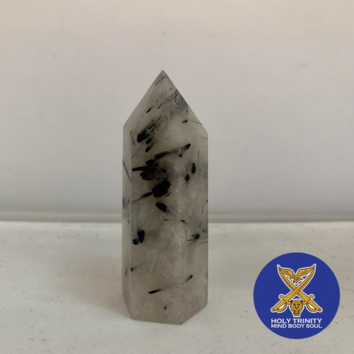 Tourmalinated Quartz Generator-1.3