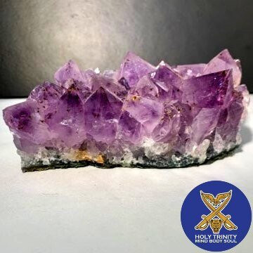 Amethyst Clusters-4.6