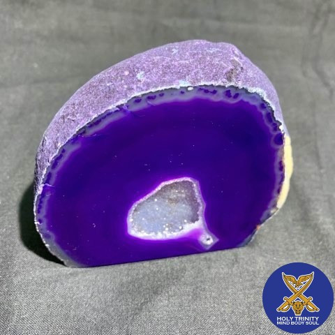 Agate Base Cut Geodes-50.75