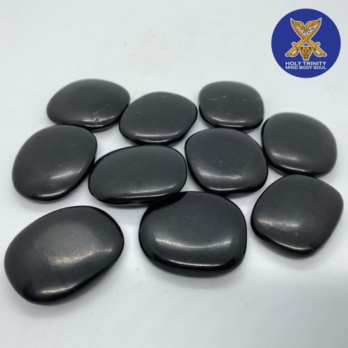 Shungite Smooth Stone