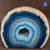 Agate Base Cut Geodes-52.12