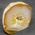 Natural Agate Base Cut Geode Crystal-52.54