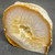 Natural Agate Base Cut Geode Crystal-52.54