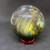 Labradorite Crystal Sphere (With Stand)-1.3