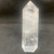 Clear Quartz Crystal Generator Point-3.18