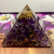 Orgonite Pyramid-Amethyst-1.2