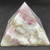 Pink Tourmaline Pyramid #1.1