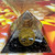 Orgonite Pyramid Black Tourmaline & Selenite #1.1